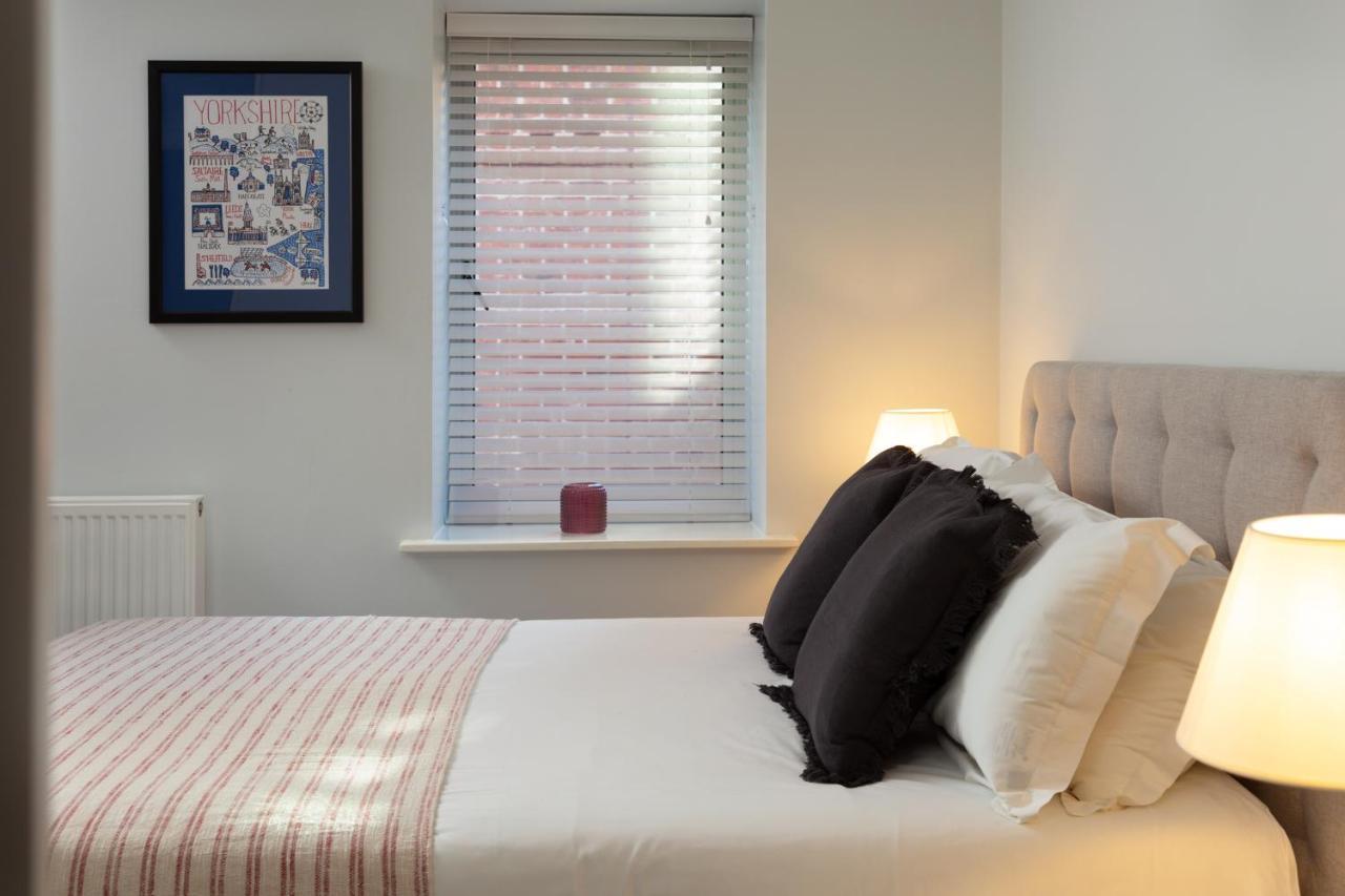 The Falcon Tap Boutique Hotel York